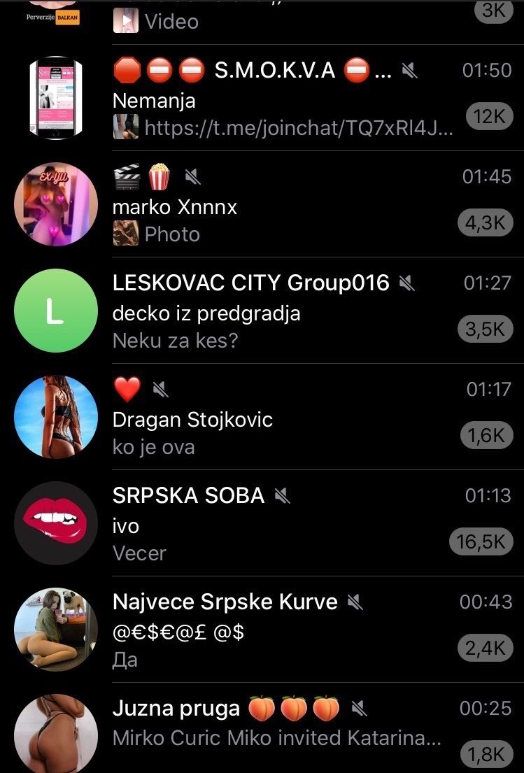 d0ticna's tweet photo. evo jos neke grupe https://t.co/Ive0B0fBtz