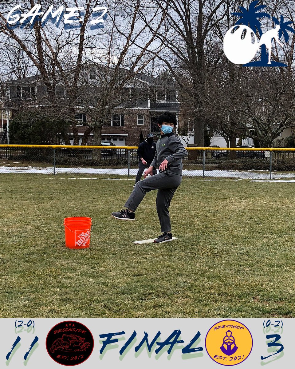 BwbPanthers's tweet photo. @BWBWiffleball Panthers pick up 2 wins in our first Spring Training Series. Solid pitching and hitting throughout the series. This is just the start, time to get back to work! #clawup #justgettingstarted #aimforgold #epic https://t.co/CEKxPSlrhE