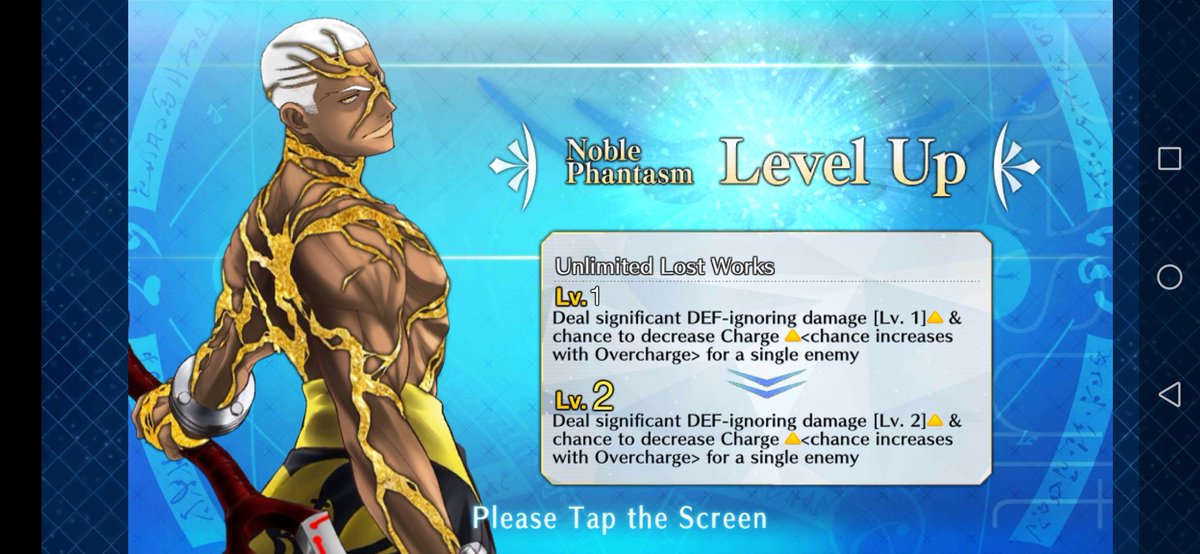 RakuraiBram's tweet photo. One final pull and hes in. The only thing i wanted and didn't get yet. Now to impale some insides a bit harder. #FGO #EmiyaAlter #Edgya https://t.co/QmhSipFPKe