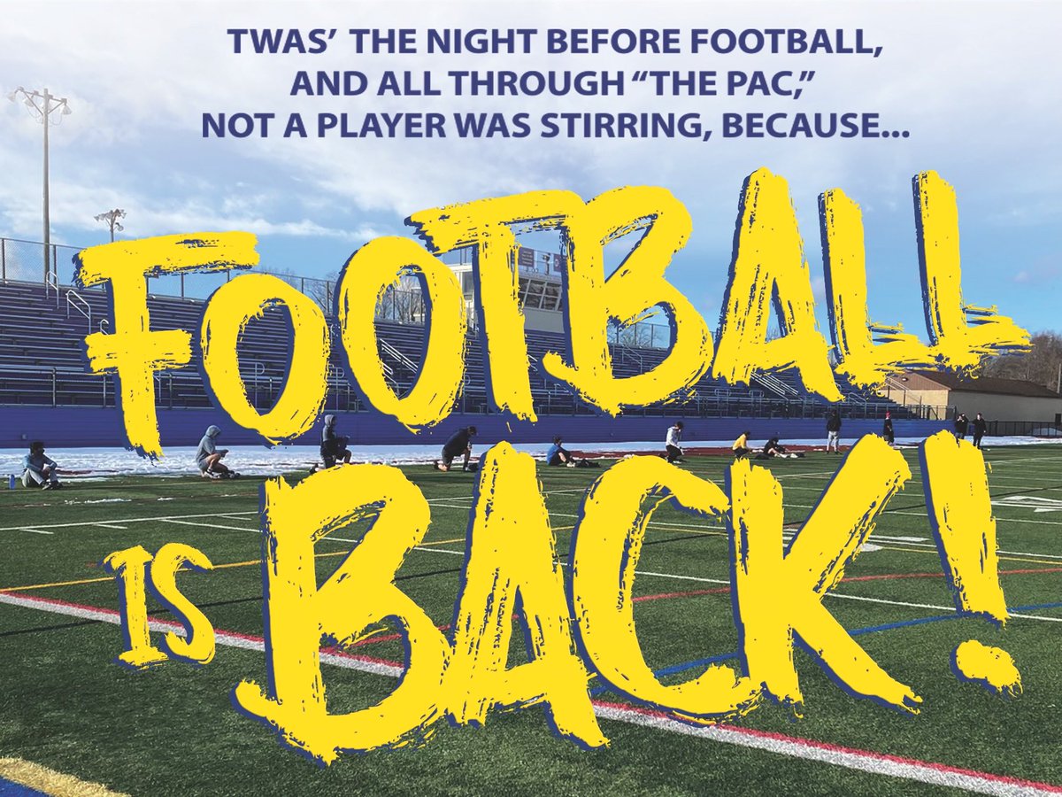 MahopacFB's tweet image. Happy Night Before FOOTBALL!!!
#FootballFOOTballFOOTBALL 
#WeDIDThis 🏈🏈🏈🏈🏈⁦@MahopacSchools⁩ ⁦@Mahopac_AD⁩ ⁦@SOFCA14⁩ ⁦@lohudinsider⁩ ⁦@KDJmedia1⁩ ⁦@DirectRays⁩ ⁦⁦@MackenzieWKing⁩ ⁦⁦@Halston_Sports⁩ ⁦@HVSportsReport⁩