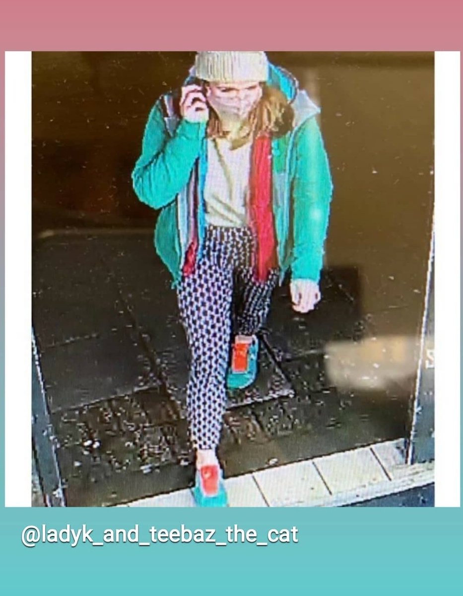 Daniellesharp's tweet photo. Have you seen this girl?!!? She was last seen at 9pm on Wednesday March 3rd in the Brixton/Clapham area. They're asking for dashcam/doorbell footage - Call 101 if you have any information...  #findSarahEverard https://t.co/damJdWExKB