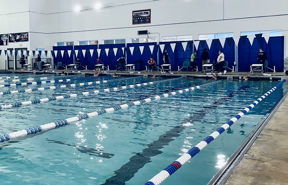 DianaRuggOnTV's tweet photo. Another safe & socially distant swim meet in the books
Thanks @swimmacc
#BCchamps ๐๐ผโโ๏ธ๐๐ฝโโ๏ธ https://t.co/Ur7rGEeuiI