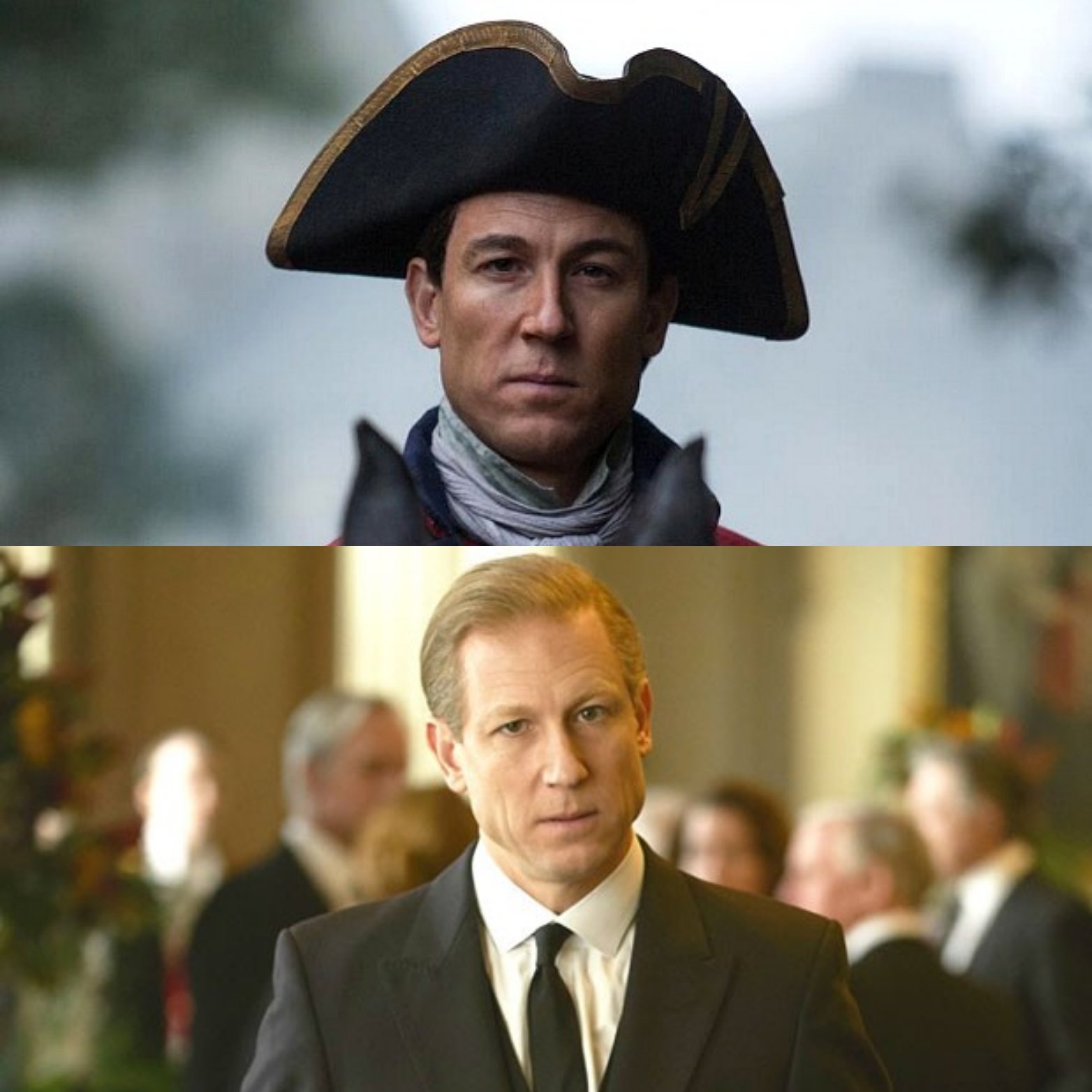 HAPPY BIRTHDAY BONNE FÊTE TOBIAS MENZIES!       