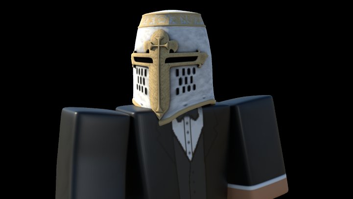 TheRealNcMaster's tweet image. Started practicing renders today, it turned out really well in my opinion! 🤩
@versufft #RobloxDev #blenderroblox #robloxgfx