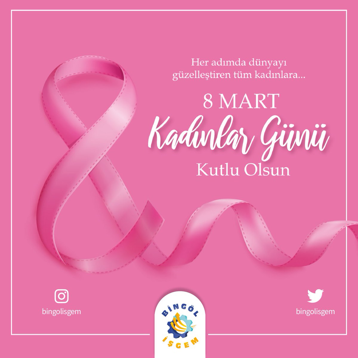 #8MartDünyaKadınlarGünü kutlu olsun.