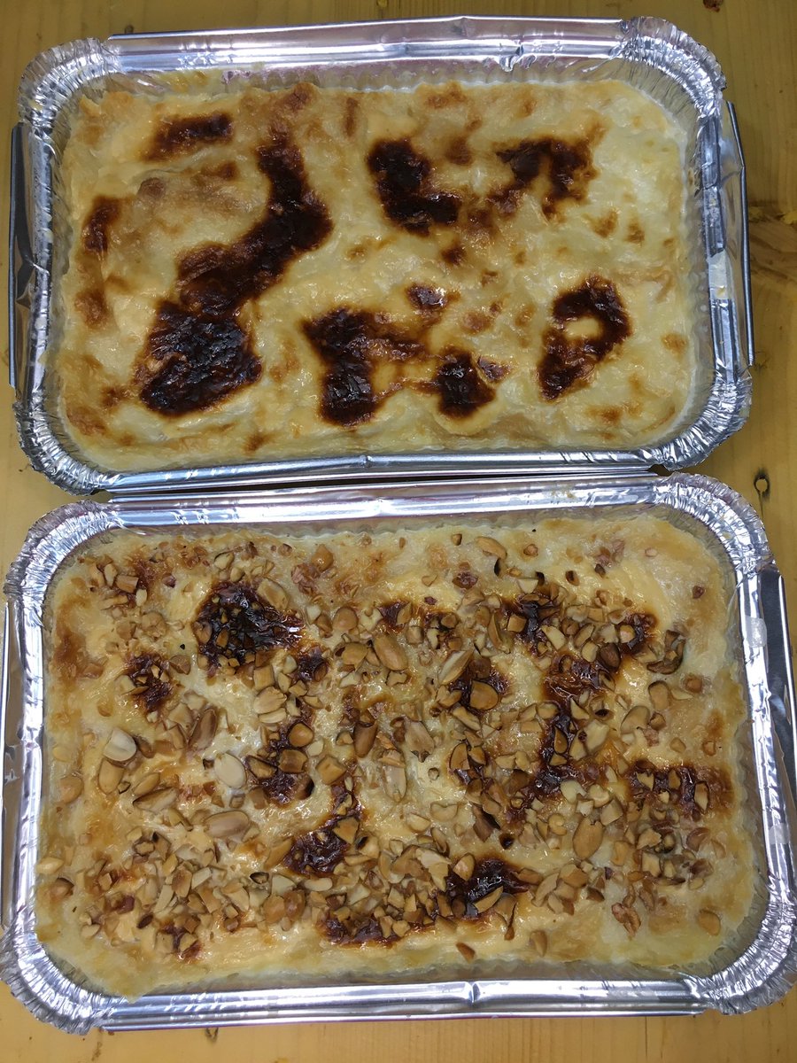 F6oomaFood's tweet photo. أم علي ❤️

صنف جديد في المنيو 😍 https://t.co/0JveWL4aUn