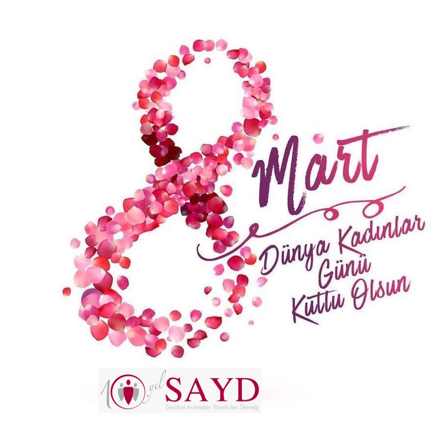 8 Mart Dünya Emekçi Kadınlar Günü kutlu olsun. 
#8martdünyakadınlargünü
#kadın #kadinlargünü