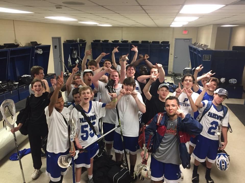 4 years ago, today... We got our first ever win in program history. It was a 13-4 win over Kannapolis Lacrosse Club. We miss every single one of these guys as they were our inaugural team and set the pace for our program. Couldn’t be more proud of these boys!