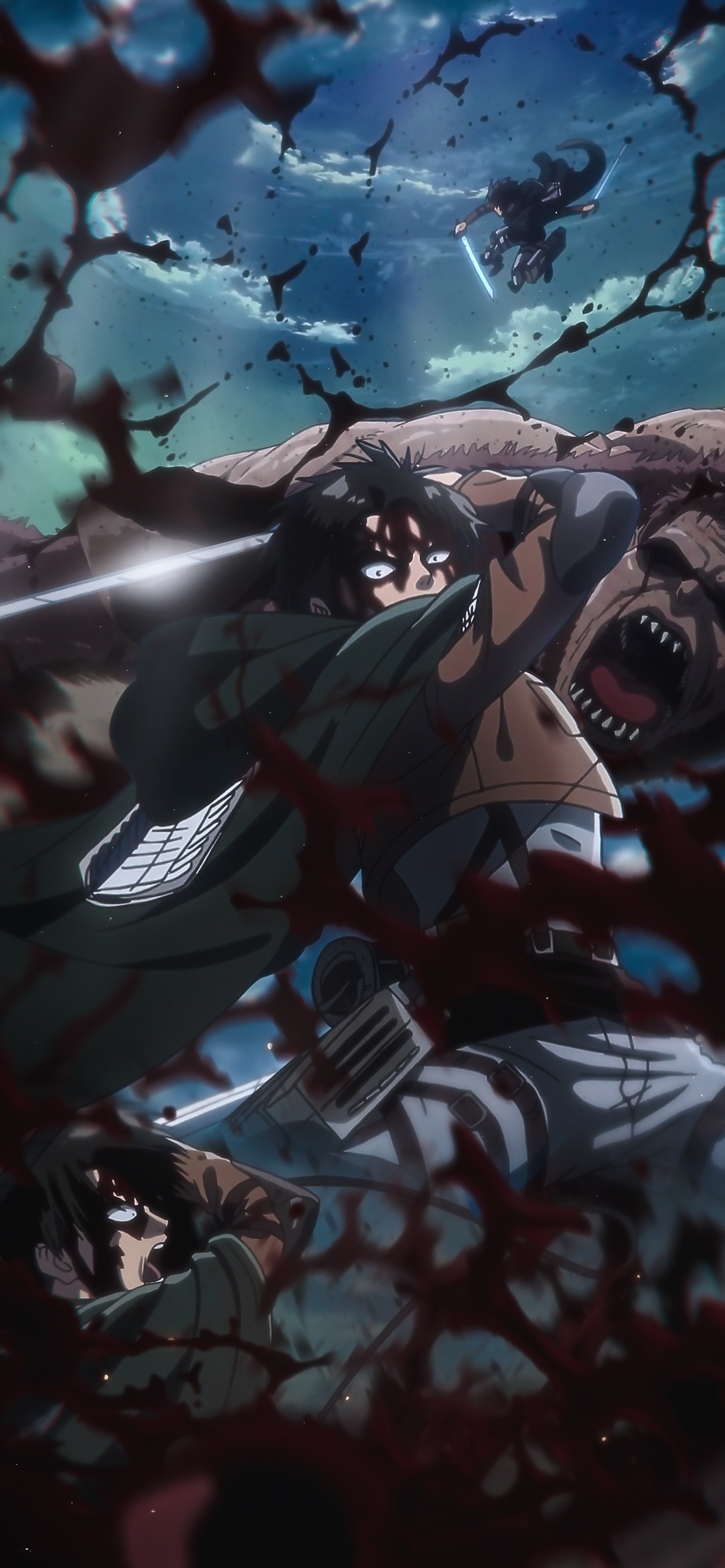 Levi cheap wallpaper phone