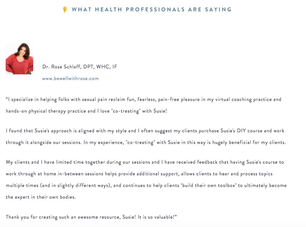 Something new is coming soon for #pt #urologist #healthcoach #nutritionist #acupuncturist and other #healthprofessionals focused on #menshealth 🍌 sign up to be the first to know -> drsusieg.com/newsletter-sig…