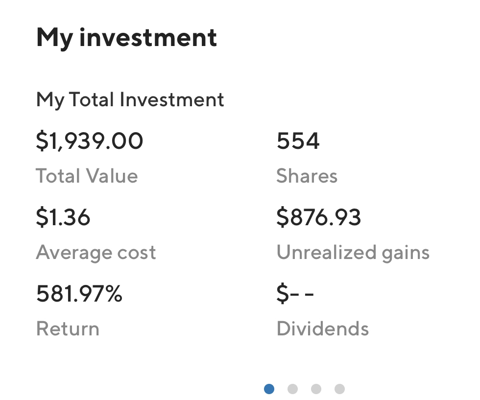 TB_Profits's tweet photo. Profits from 3klikeandre! https://t.co/TCzeKkvIxc