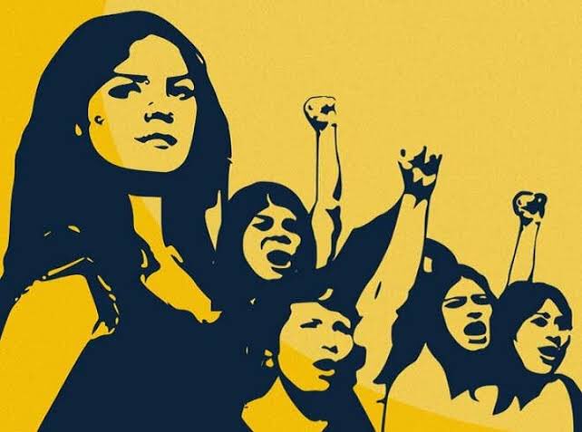 Mazlumlar ayağa kalkmadıkça zalimler diz çökmez.
#8MartDünyaKadınlarGünü