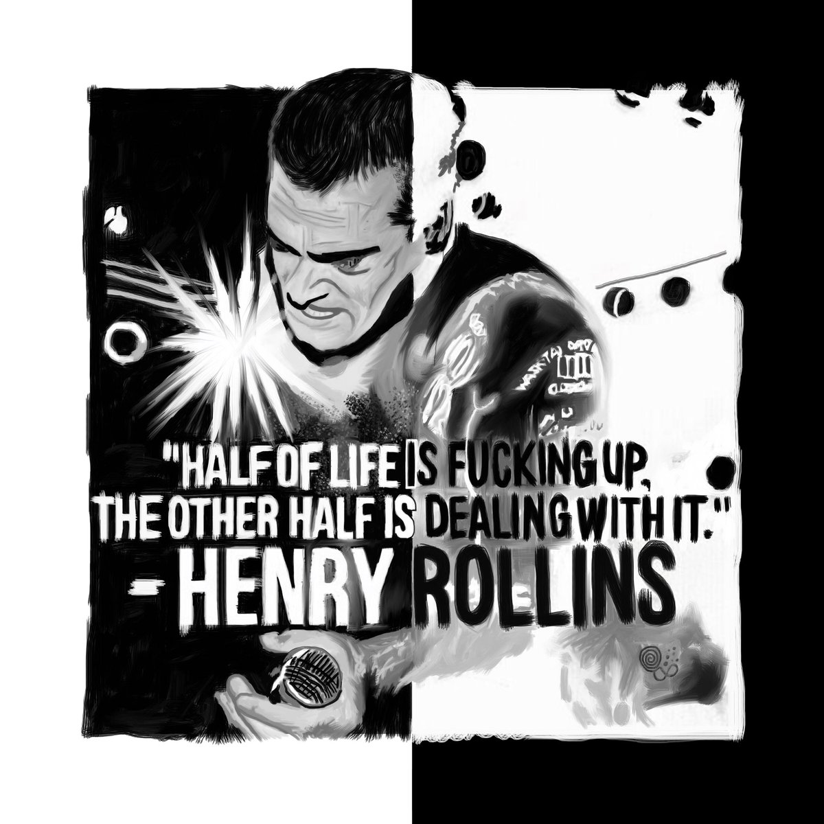 @SophiaCycles1 Or as Henry Rollins put it: