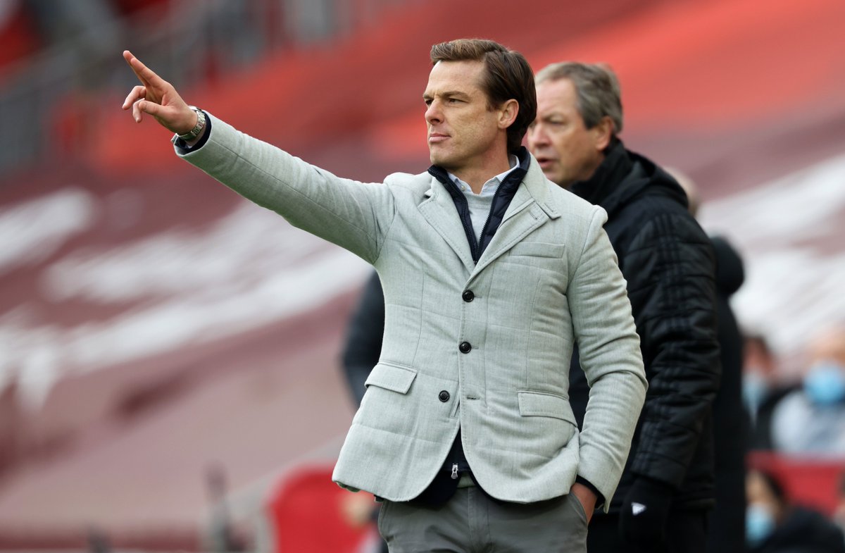 @OptaJoe's photo on Fulham
