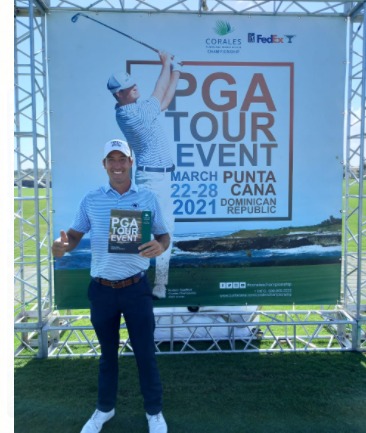 gmmgmedia's tweet photo. Felicitamos a Manuel Relancio 🇦🇷 quién clasificó para jugar su primer torneo en el @PGATOUR 💪⛳🏌🏻‍♂️. 

El actual Head Pro de @casadecampo participará del @CoralesChamp del 22 al 28 de Marzo de 2021. 

Lo mejor para este nuevo desafío @Manurela!!! 👊

📸: @golfrd https://t.co/qRC6lgUvLT