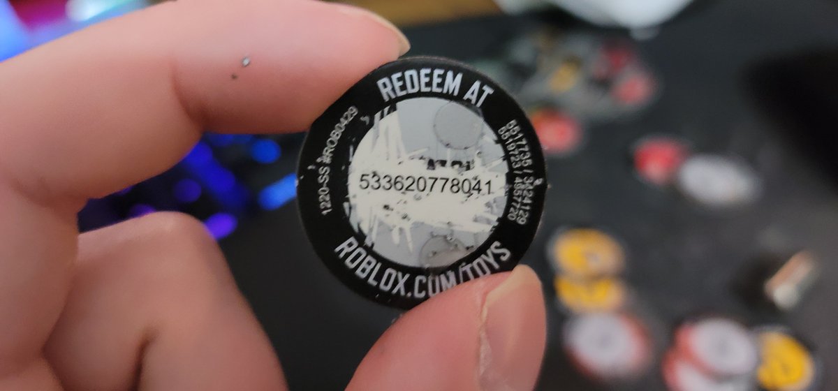 M1A2_AbramsTank's tweet image. 1 EGG CODE GIVEAWAY 🧐🤑🤑🥳🤪🥶👏

🥇 WINNER  WILL SEE REVEALED CODE ➡️ 12:30pm obc
    
 TO WIN:
LIKE ❤️ + RETWEET 🔃+ FOLLOW ME + REPLY + SHARE + SUBSCRIBE + JOIN + LIKE

@ROLVeStuff 

 BONUS: @ tag ppl for nothing