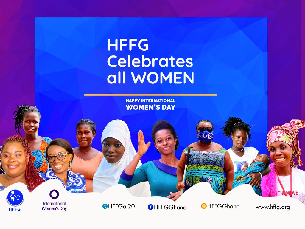 HFFG_Ghana's tweet photo. Happy #InternationalWomensDay https://t.co/dHZYUJpOXQ