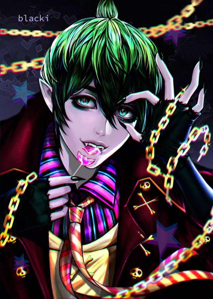 Amaimon🥦

#amaimon #blueexorcist #blue_exorcist 
#ao_no_exorcist #artistontwitter #art #fanart