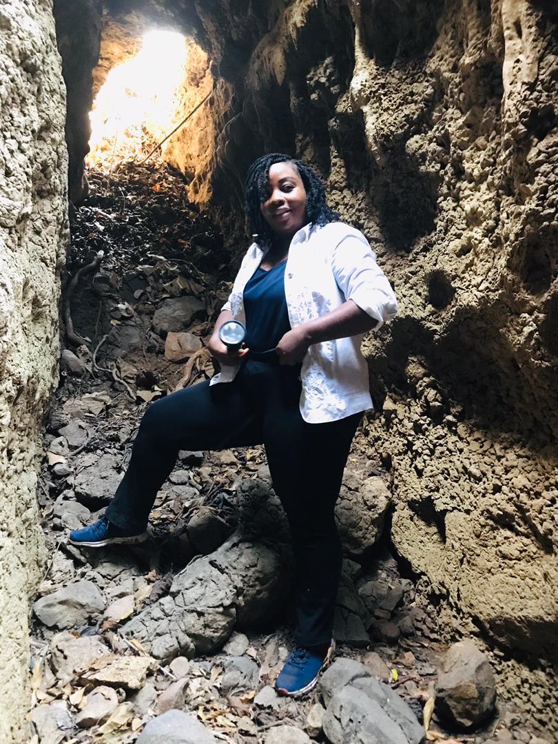 HannahBasseyEs3's tweet photo. I will like to bring to your notice people. The biggest Cave in West Africa, located in Oyen Okpon, Obubra LGA of Cross River State. Nigeria. This cave dates as far back as 500 years ago.
@NatGeo https://t.co/NjRGlC9mkT