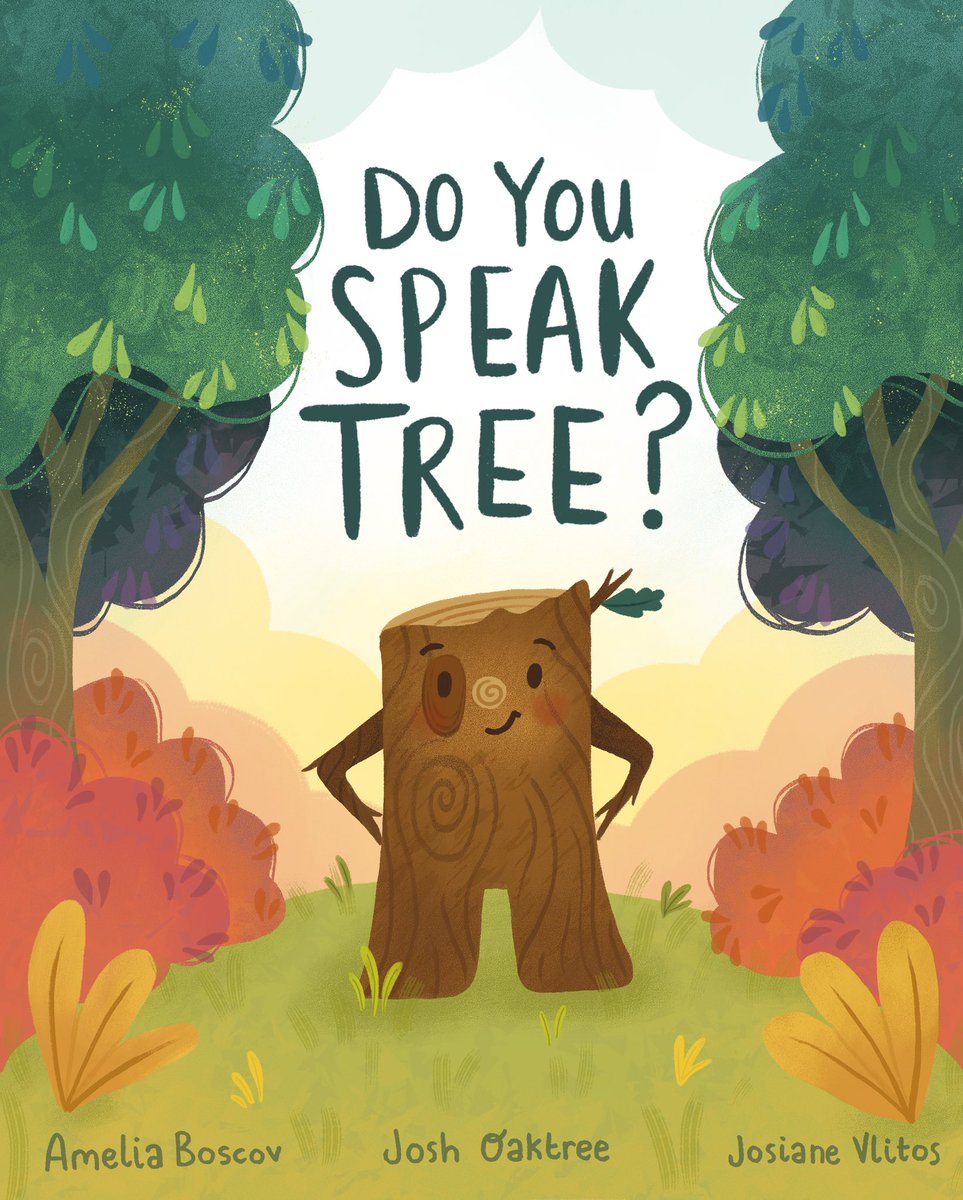 Oaktree_comics's tweet photo. Woo! We officially have a cover for our first book, Do You Speak Tree? Illustrated by Josiane Vlitos🎨 and written by Josh Oaktree🌳

Interested in receiving a free digital advance copy of the book? DM us @Oak_Tree_Comics to join our advance team https://t.co/1LQ0qEiDGJ