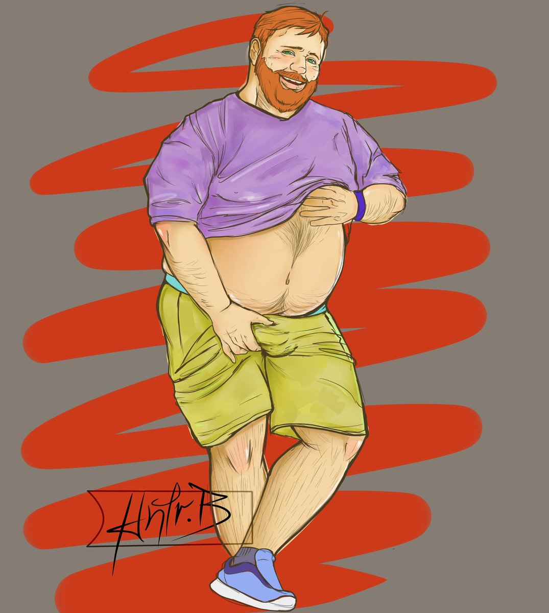 HntrBear12's tweet photo. Después de un largo tiempo ...

#gaycub #gaybears #gaylike #gaybearded #gaydad #gaydaddy #gaydaddybear #beargay #woofbears #woof #bear #hotbear #beard #cub #bearcub #daddybear  #gaychubby #beardedgay #gaydude  #hairygay  #bara #yaoinsfw #yaoi #yaoihot https://t.co/7bVuFkpzjQ