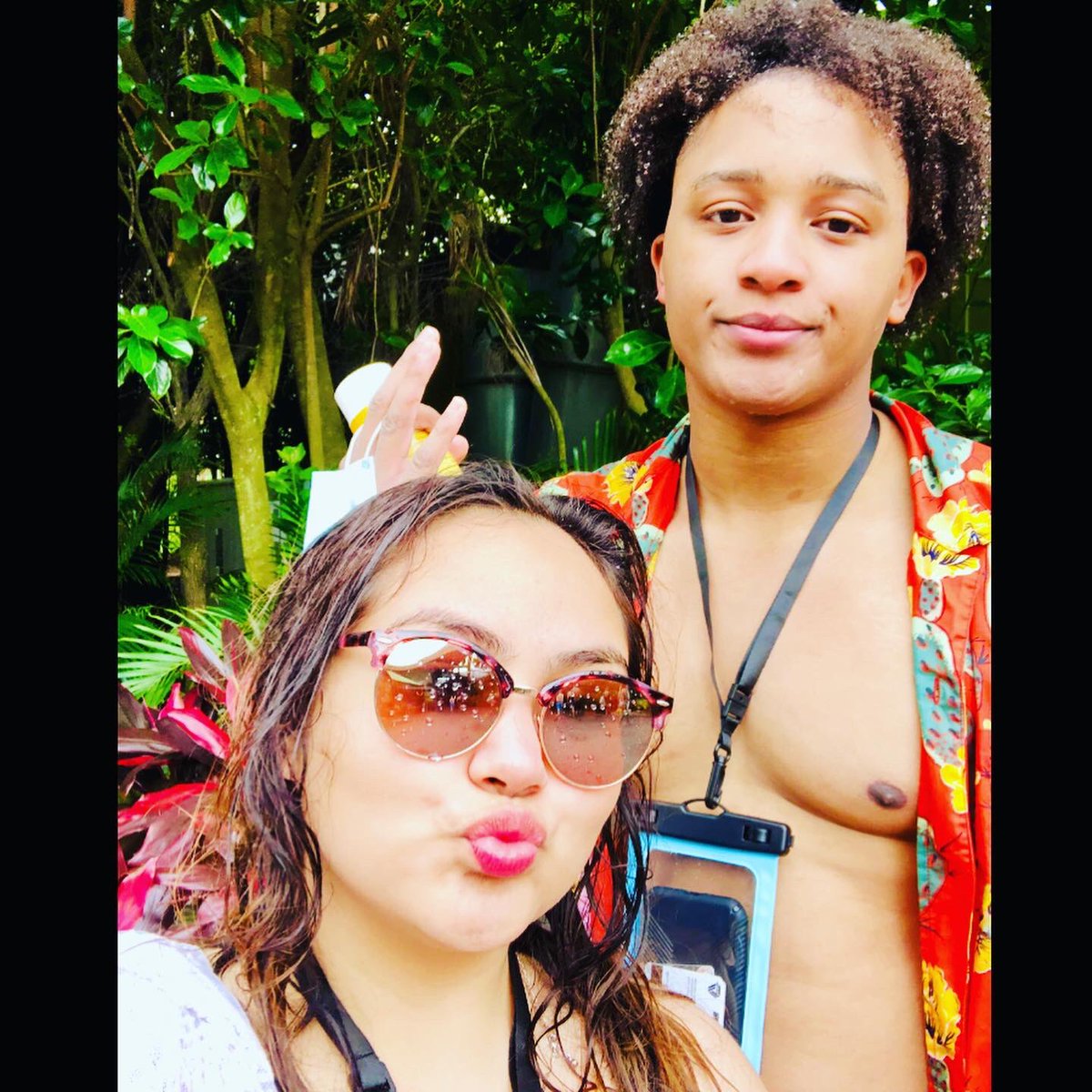nancyzaraii's tweet photo. Baecation #2💜🌞 https://t.co/N8PibSlCY1