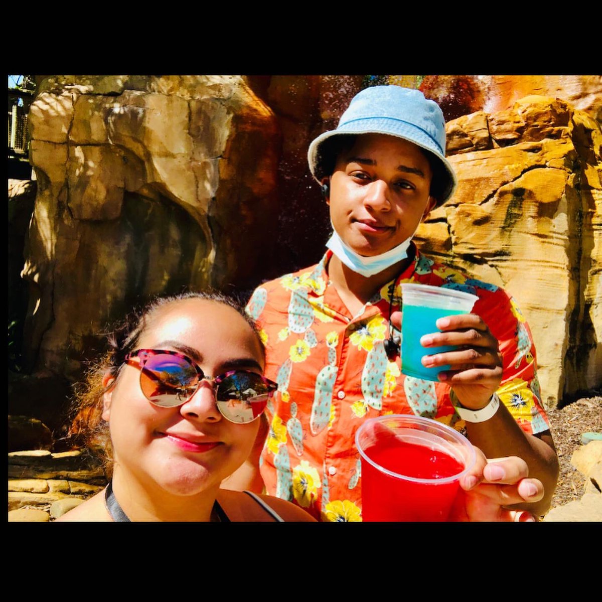 nancyzaraii's tweet photo. Baecation #2💜🌞 https://t.co/N8PibSlCY1