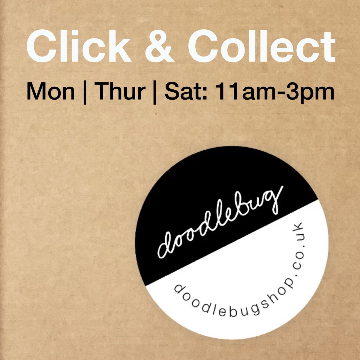 Doodlebug tweet media