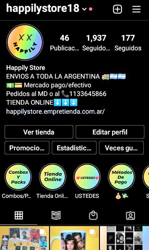 happily_store's tweet photo. Vayan a seguirnos en Ig 👇🏼👇🏼👇🏼 https://t.co/ARFpkJYeFt