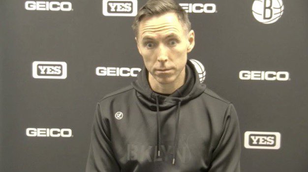 TalkinNets's tweet photo. Nets fans 5 years ago if you told them the Nets would have Harden, KD, Kyrie, DJ, and Blake Griffin https://t.co/Mgb0c9kKnK