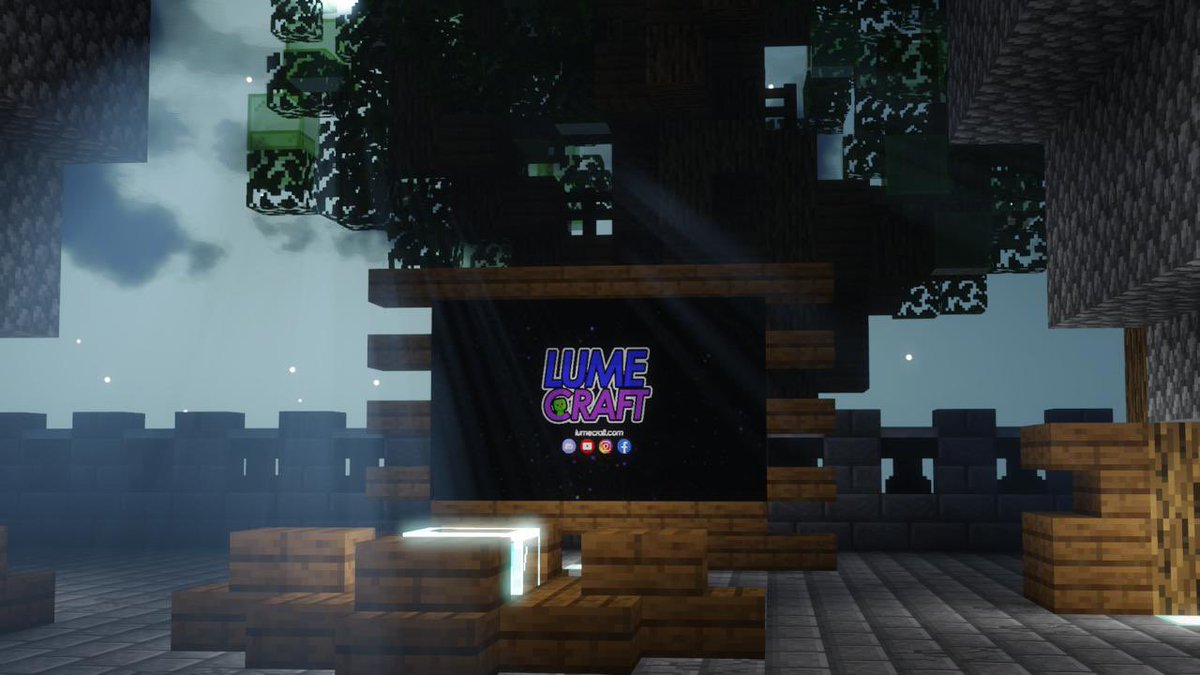 ¡Tenemos nueva lobby en #lumecraft  visítala y deja tus comentarios en cualquiera de nuestras redes!
-⠀⠀⠀⠀⠀⠀⠀⠀⠀
•mx Lumecraft com
•versión: 1.8.X-1.16.5
-⠀⠀⠀⠀⠀⠀⠀⠀⠀
#minecraft #minecraftpc #servidor #minecraftservidor #server #serverminecraft #lumecraft #lobby