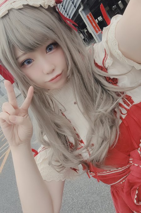 Twitterのコスプレ画像33