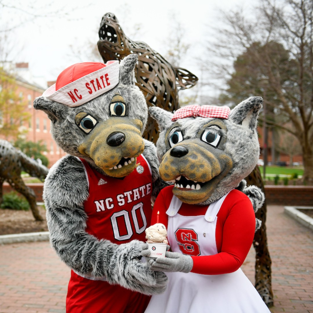 NCStateSciences's tweet photo. Happy 134th Birthday, @NCState! https://t.co/H4O5LKhDC7