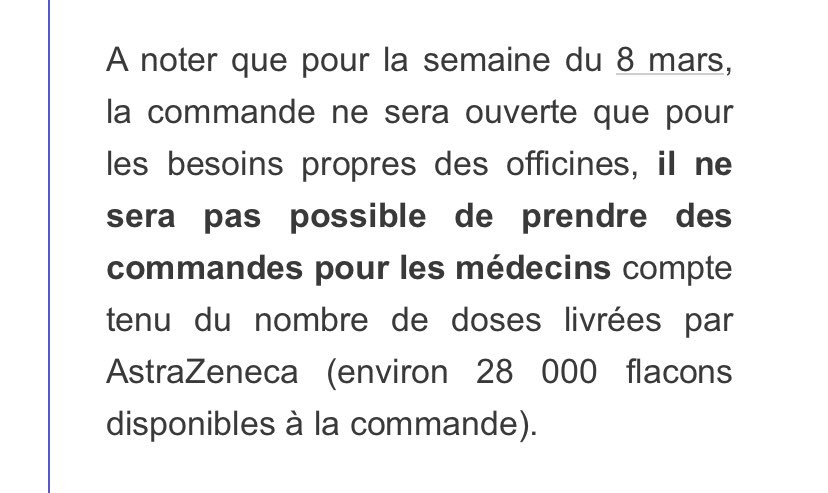 DrJeromeMarty's tweet image. #VaccinationCovid les conneries continuent! 
Mail de la DGS reçu ce soir à 22 h 30 sur vaccination #COVID19 par pharmaciens!
On ouvre aux pharmaciens mais on ferme provisoirement aux médecins .
Quel est l’esprit malade qui prend ce genre de decision? @afpfr