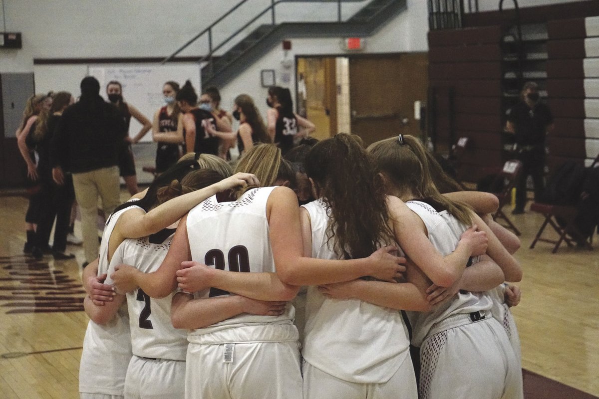 Final from Langdon: The Fall Mountain girls basketball team advances to its third consecutive final four matchup with a 62-38 quarterfinal win over Stevens. 

They next face the winner of Newfound/White Mountains in the semifinals on Thursday at Trinity HS.
