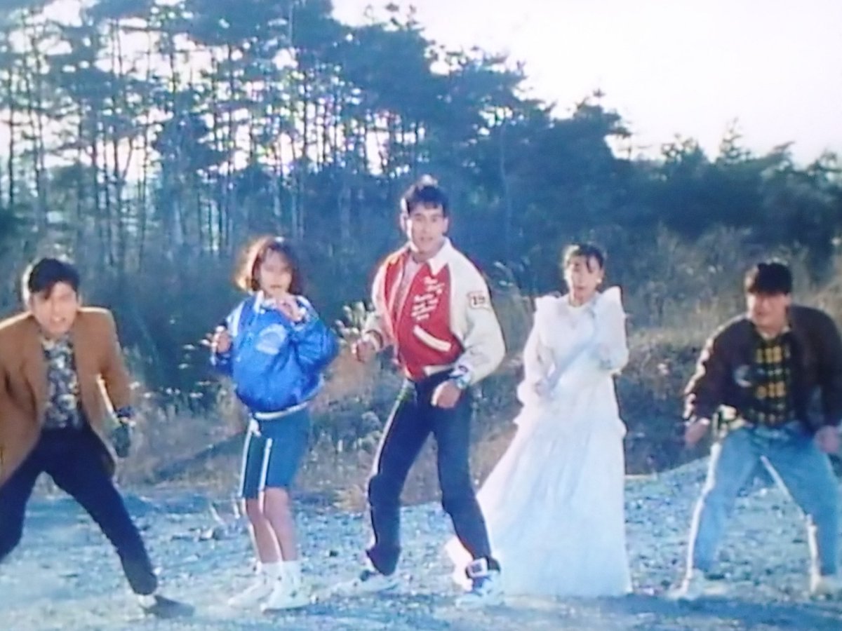 鳥人戦隊ジェットマン 4話 「戦う花嫁」 脚本 井上敏樹さん 新井清