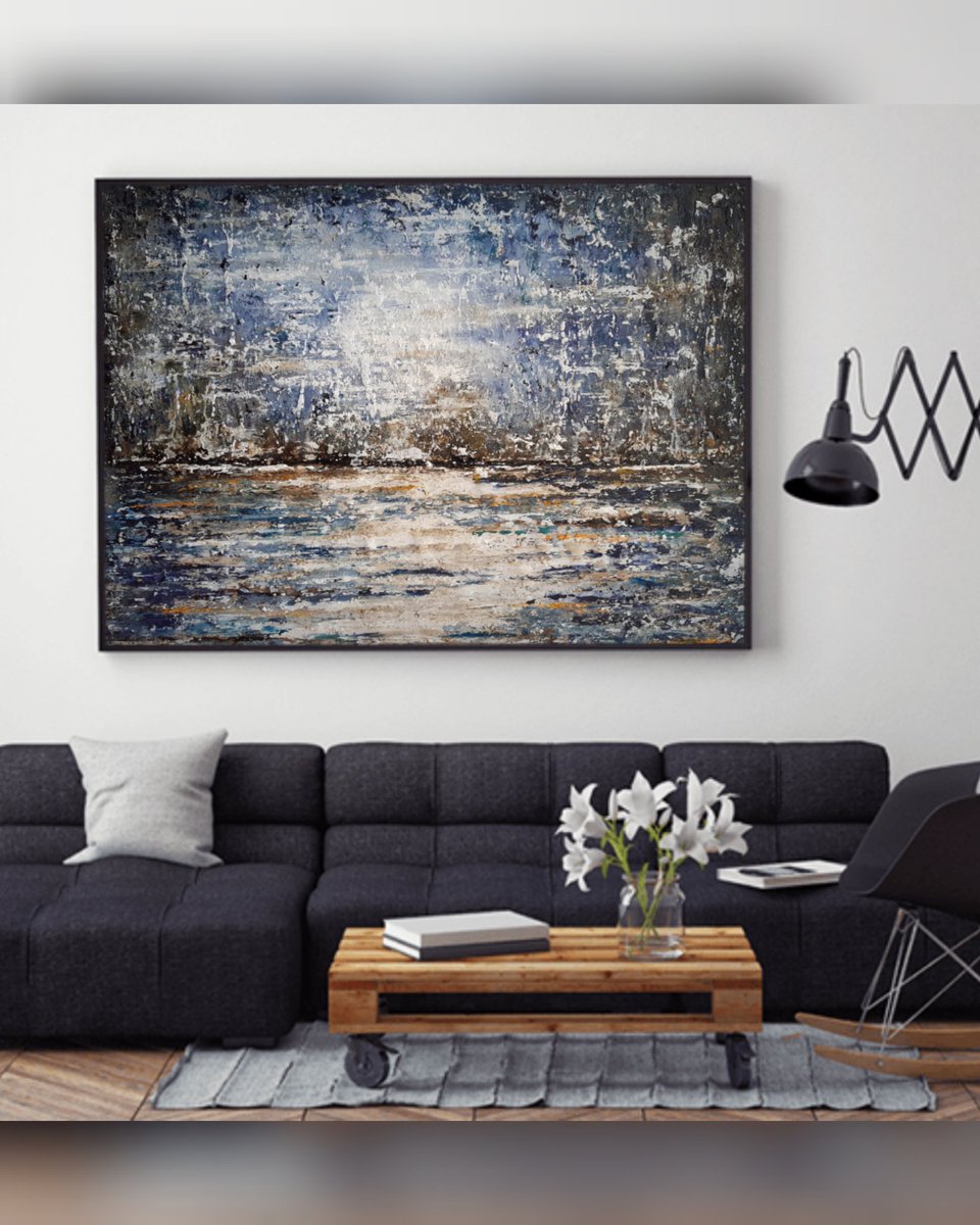 RutZerbatto's tweet photo. "EN UNA NOCHE OSCURA"
.
#rutzerbatto #art #abstract #abstractart
#artist #texture #patchingpaste #glue #acrylic #asphaltpaint #thinner #canvas #landscape #mixedtechnique #mixedmedia #artforsale #artgallery #artwork #artfordesigners #artforinteriors #interiordesign https://t.co/jmxLqXUgLg