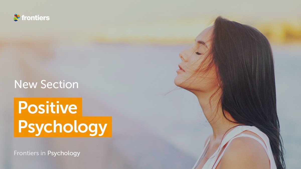 MarisaSalanova's tweet photo. Our new section on Positive Psychology in #FrontiersinPsychology is now open for submissions.  Two special issues on this section, I.e.,  the Future of Positive Psychology and Positive Psychological Assessments are also open.  

https://t.co/cTg4Ej20cw https://t.co/jsP8LhhXzv