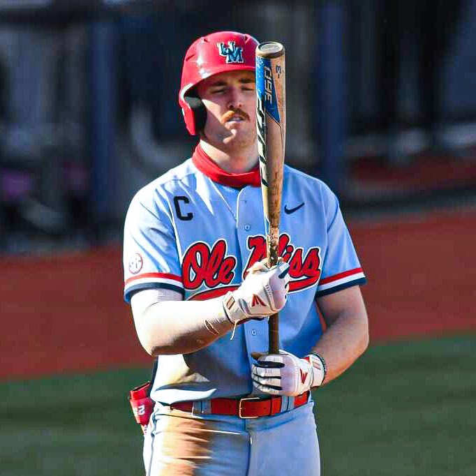 OleMissBSB's tweet photo. Like this post if you approve of this stache https://t.co/C6cLuYBdPH