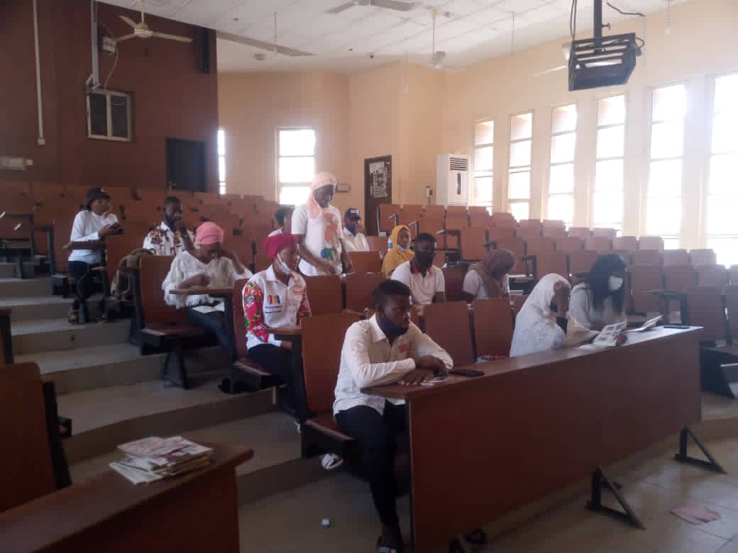 rac_unilorin's tweet photo. *Appreciation*

Racunilorin trailblazer team says thank you to all who made the club first physical fellowship for the rotary year a success through their attendance.

Signed:
Racunilorin publicity team 

For:
BUKOYE Hannah Olajumoke
Trailblazer President Racunilorin https://t.co/6jWDNJHxK8