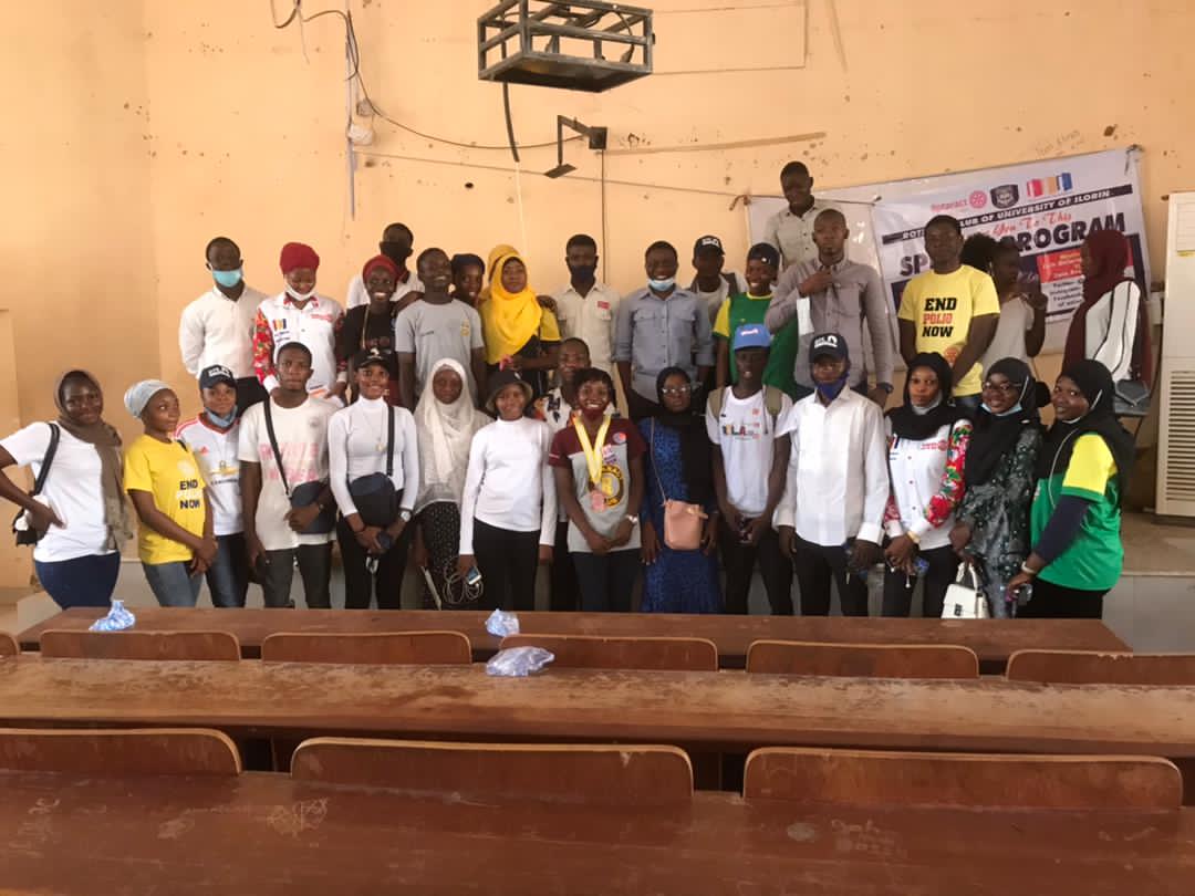 rac_unilorin's tweet photo. *Appreciation*

Racunilorin trailblazer team says thank you to all who made the club first physical fellowship for the rotary year a success through their attendance.

Signed:
Racunilorin publicity team 

For:
BUKOYE Hannah Olajumoke
Trailblazer President Racunilorin https://t.co/6jWDNJHxK8