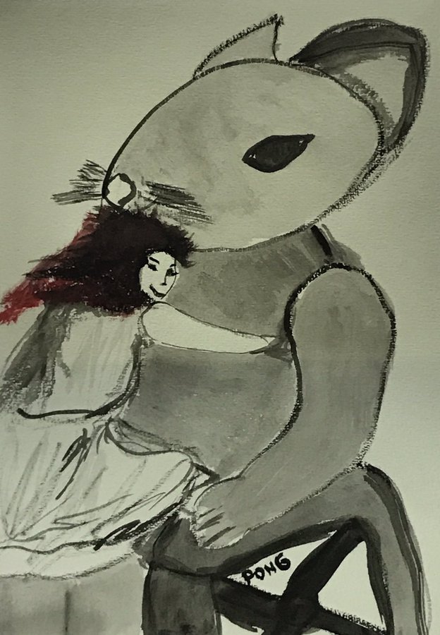 Monster Love 3 | for better for worse