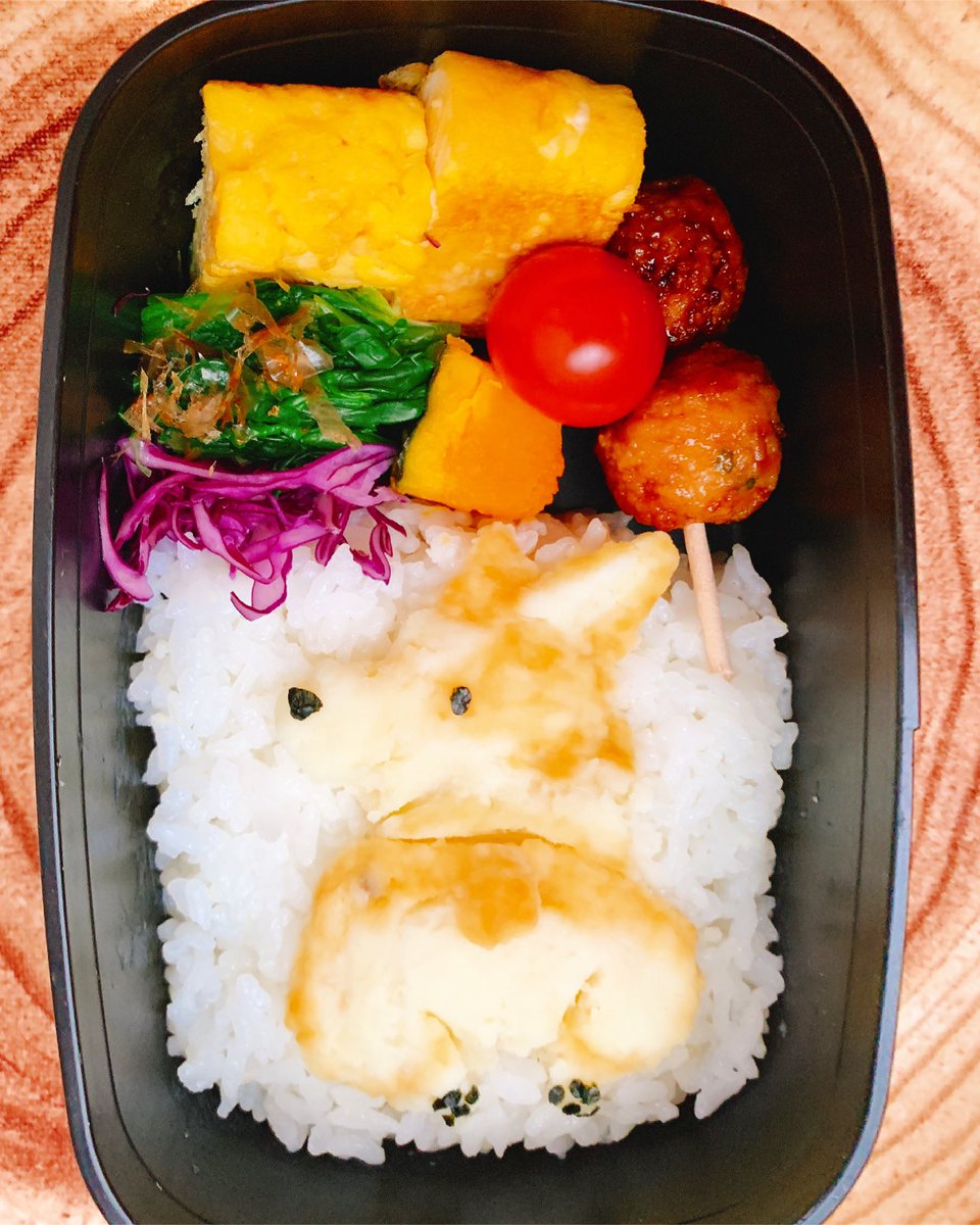 犬弁当