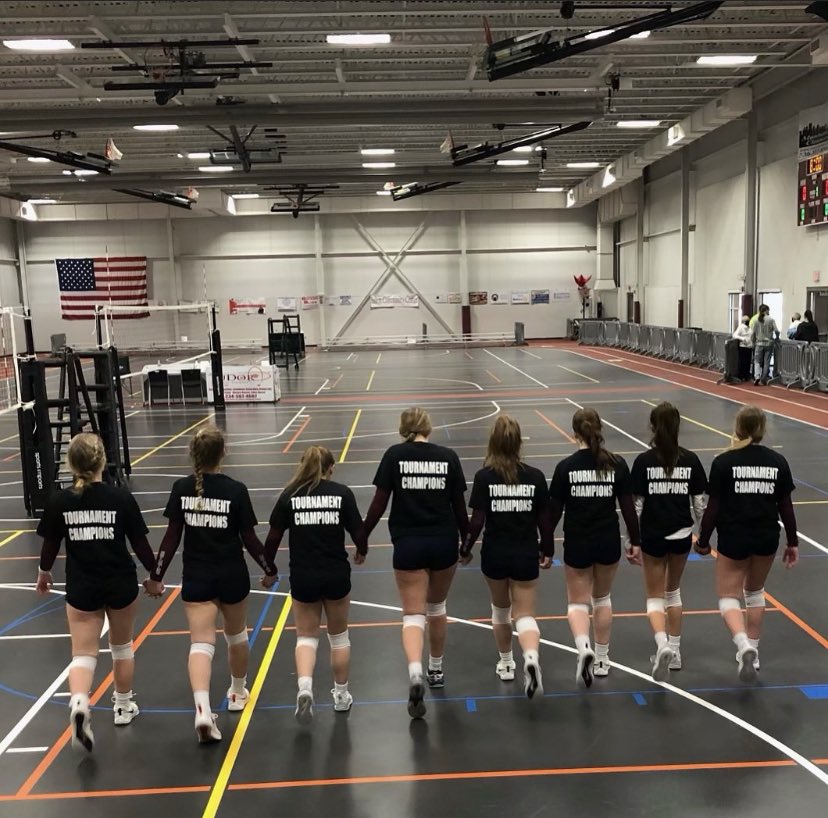 AllysonWines's tweet photo. Learning, getting better, and HAVING FUN! 🎉. 4peat champs for this squad and one super proud coach! 🙌🏼💪🏼 https://t.co/cY8pjhiDXb