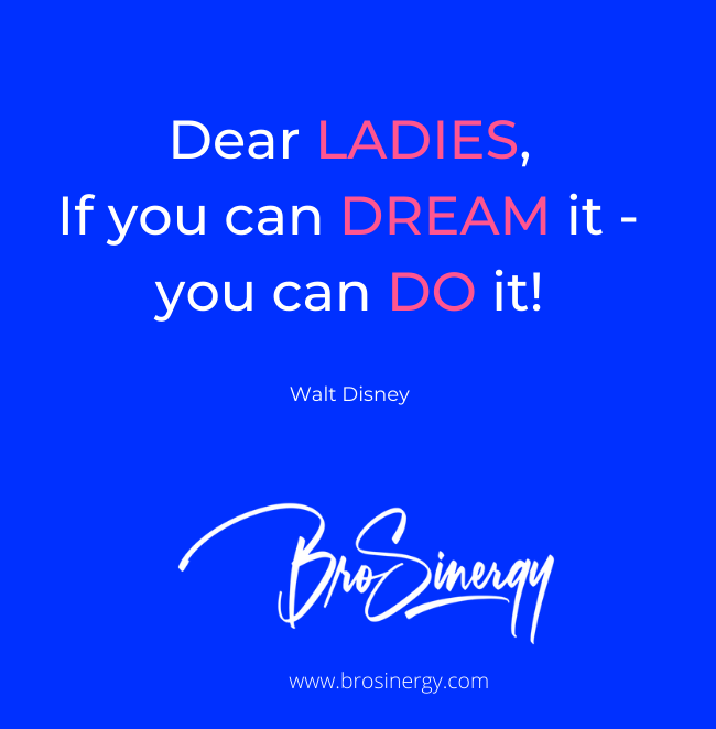 BroSinergy's tweet photo. With girl power into the digital future: BroSinergy and “Madame Digital” make it possible
From March 15th, 2021 I'll teach classic, agile and hybrid project management to women.  https://t.co/faiNni2ESQ.
#brosinergy #girlspower #internationalwomensday2021 https://t.co/Dx70lNm7AW