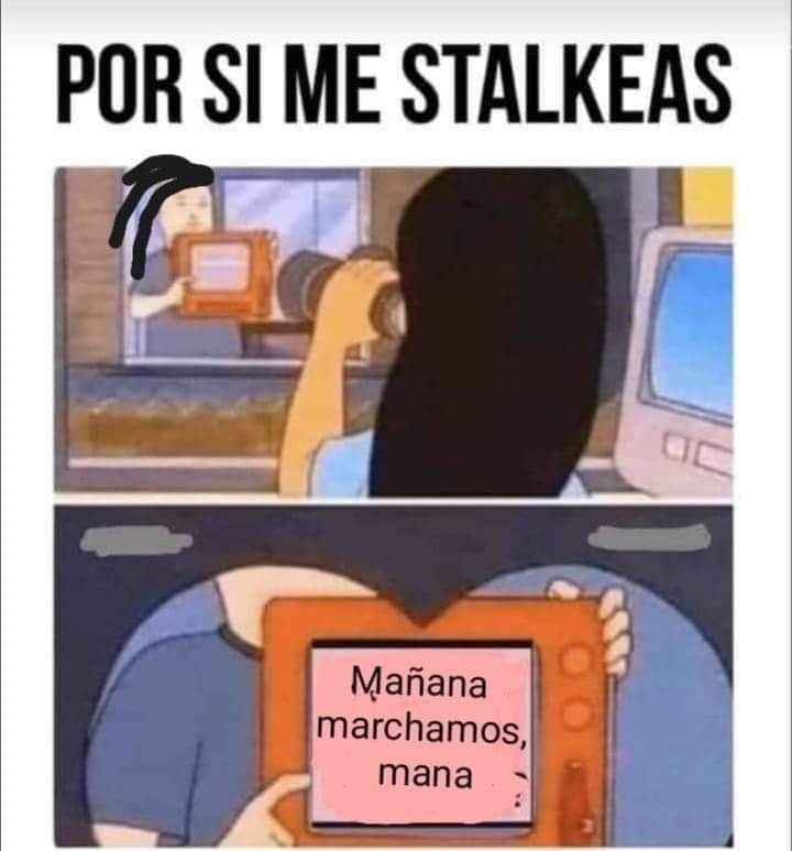 Mañana nos escucharán 💜