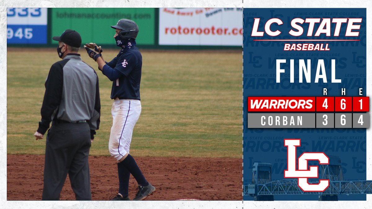 lewis clark state college baseball