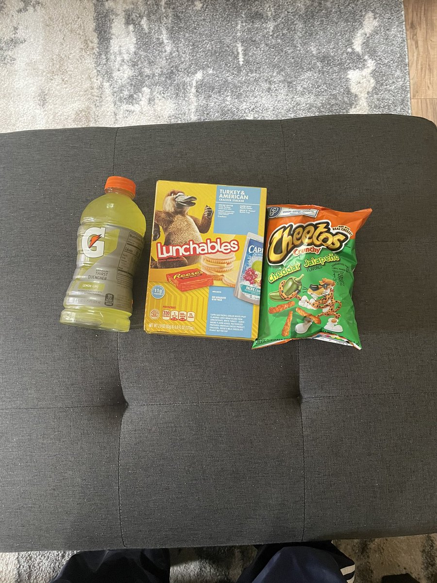 CaucasianJames's tweet image. this is the ideal meal