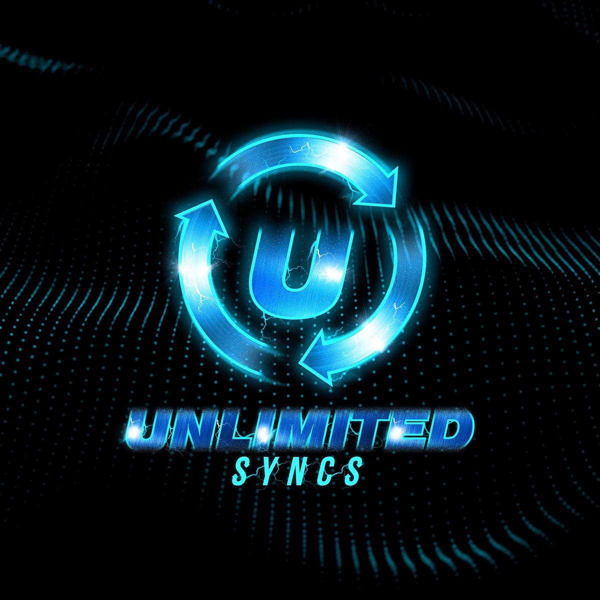 Unlimited Syncs Logo System

#musicstreaming #streamingservice  #music #BlackOwnedBusiness #grindaholiks #future #DigitalAssets #technology #unlimited