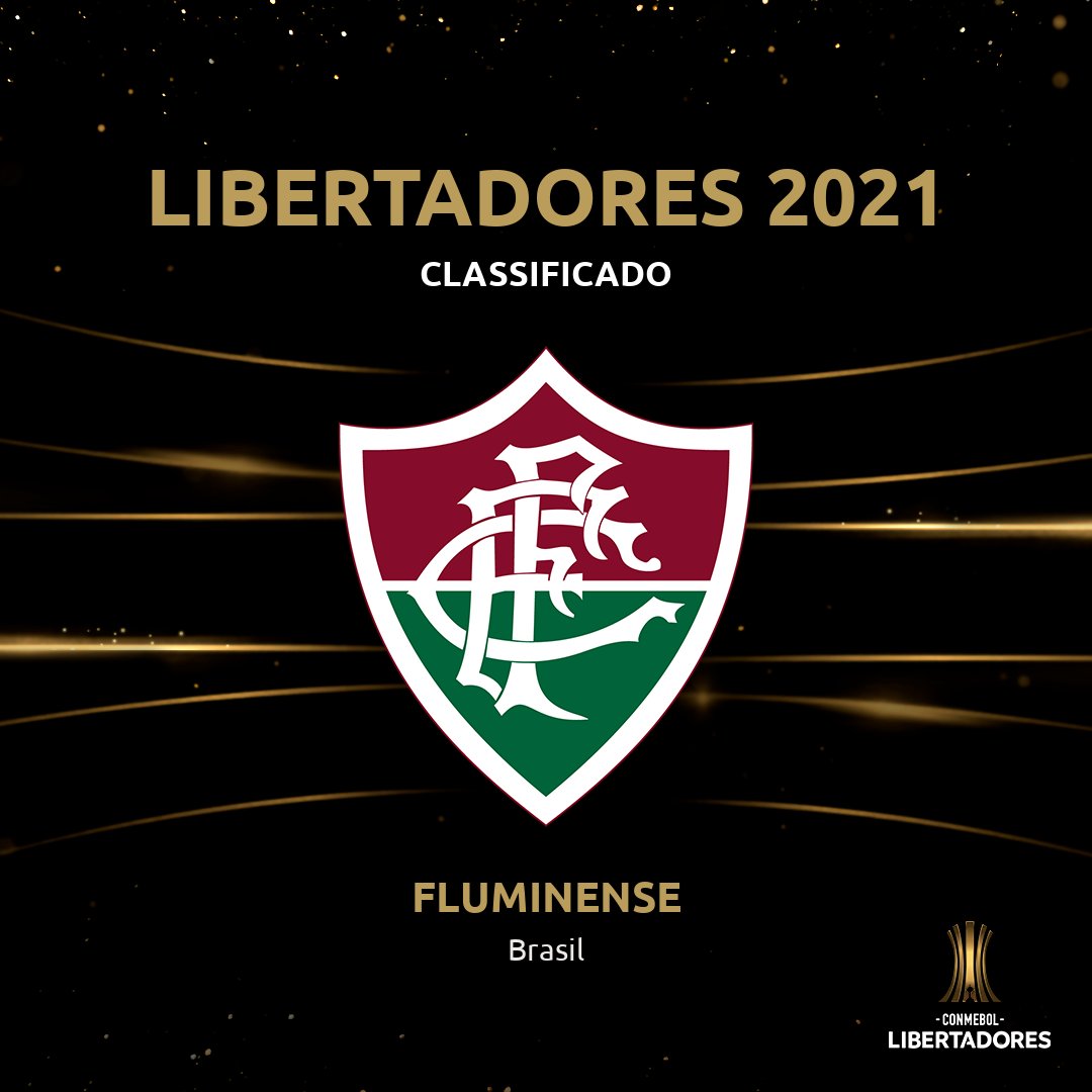 Saudacoes Tricolores S Tweet Atencao O Fluminense Esta Classificado Para A Fase De Grupos Da Copa Libertadores Da America 2021 Alo America Do Sul O Fluminense Vem Ai Trendsmap